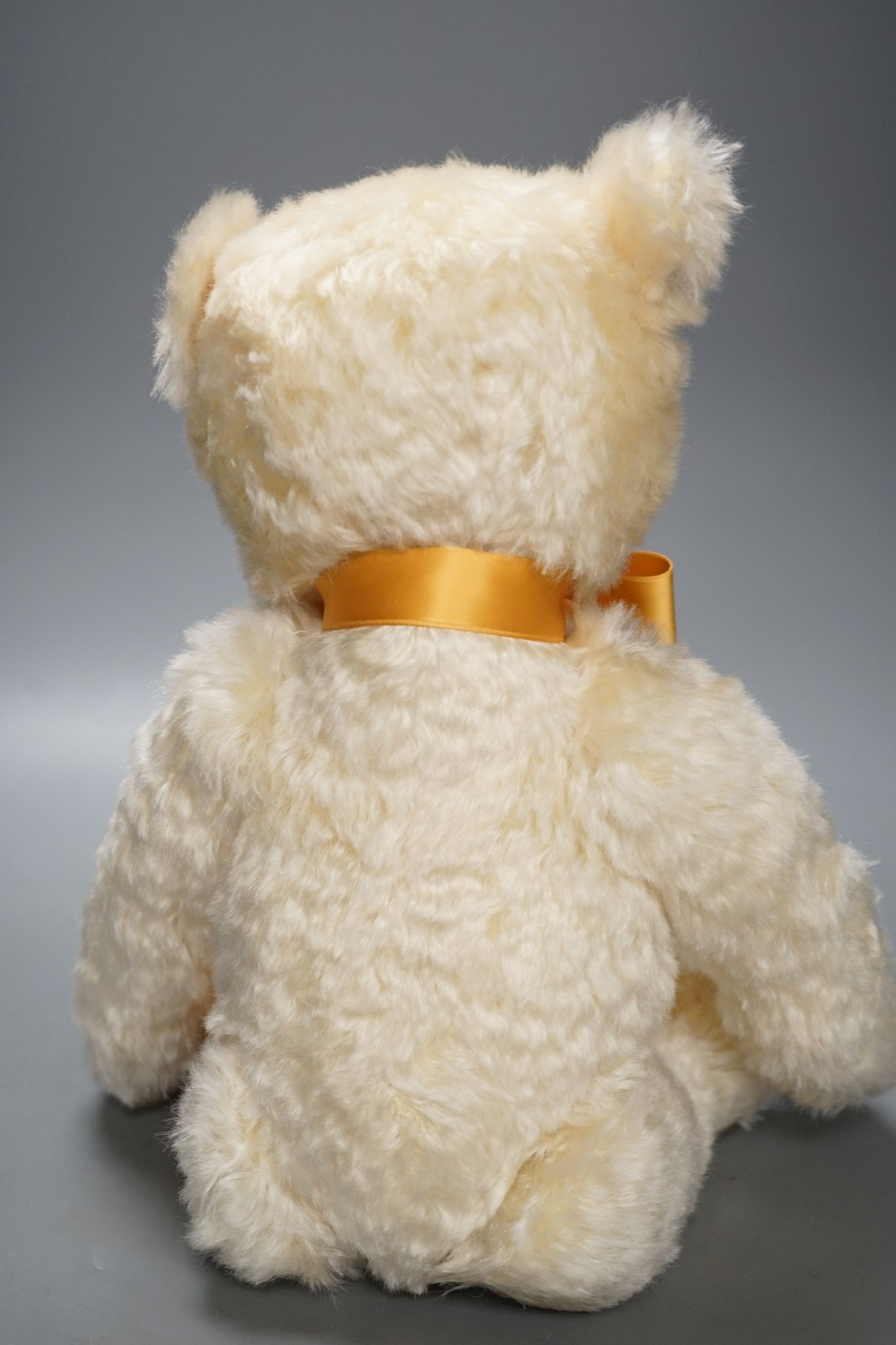 Steiff for British Collectors, teddy bear, 2000, 40cm
